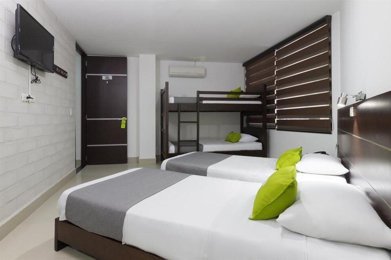 Ayenda 1254 Mi Colombia Hotel Medellín Kültér fotó