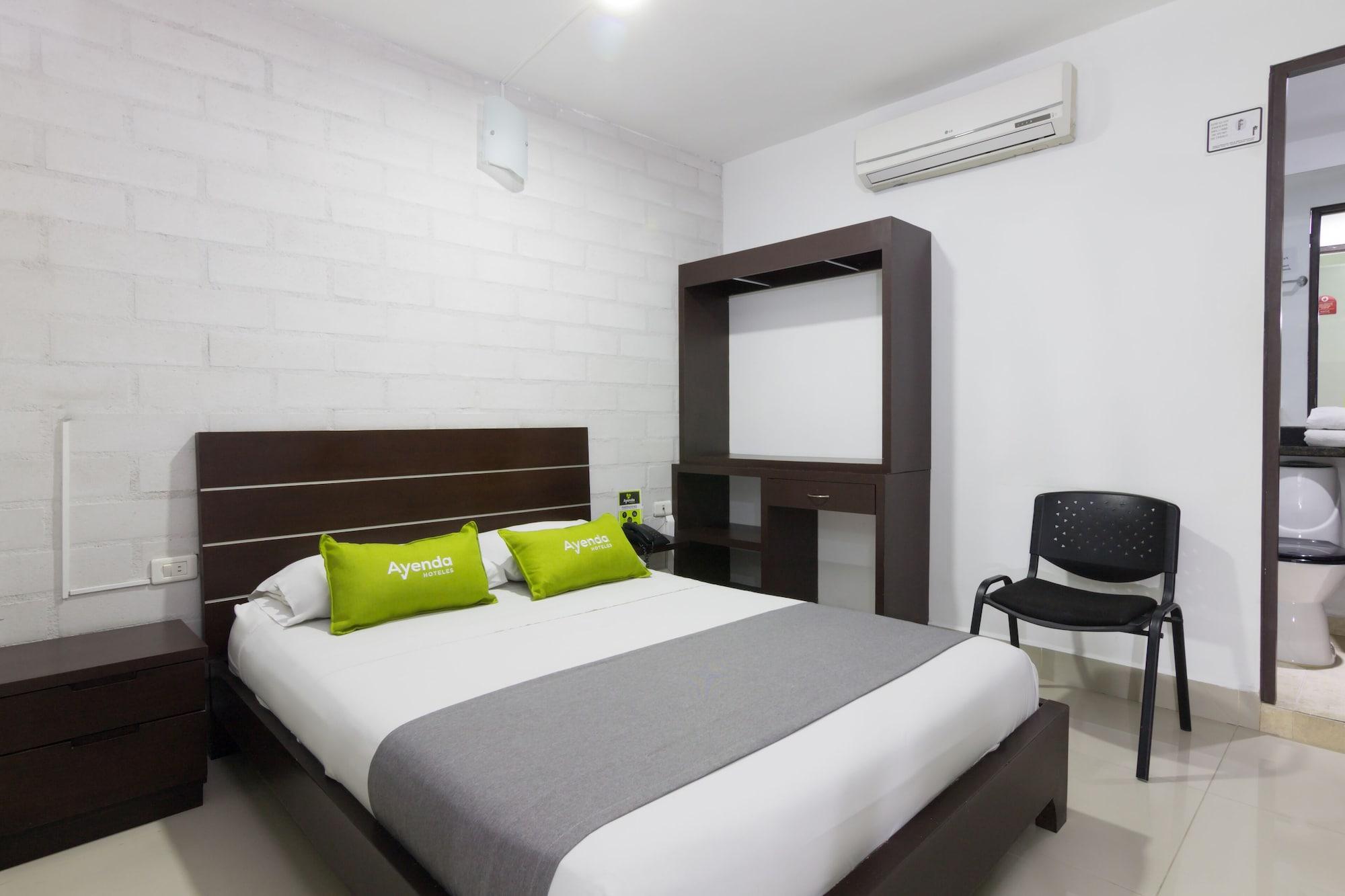 Ayenda 1254 Mi Colombia Hotel Medellín Kültér fotó