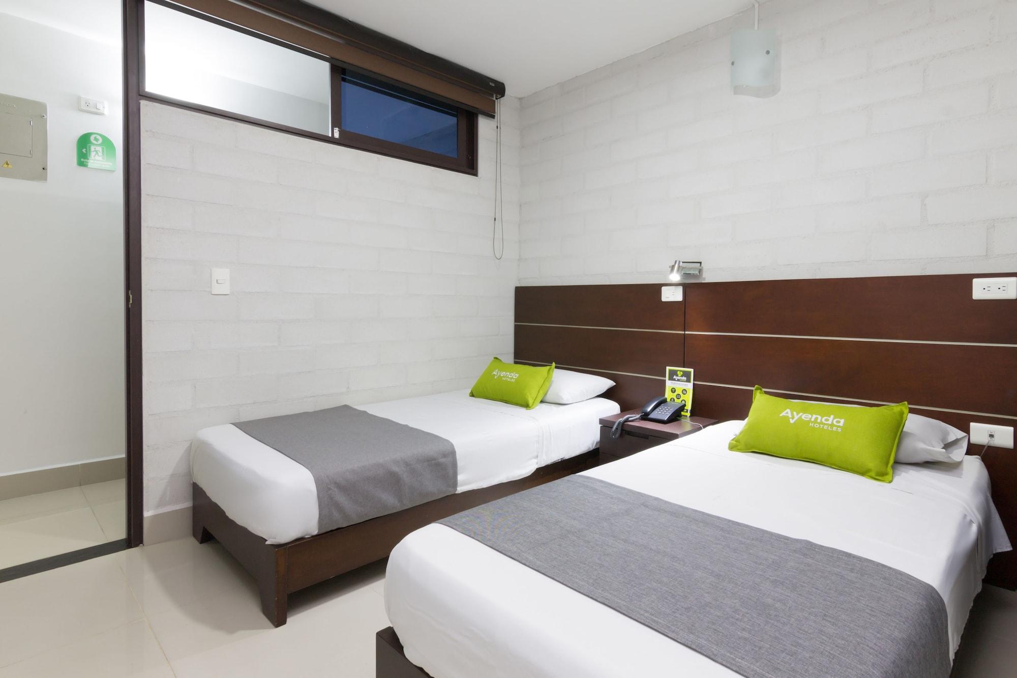 Ayenda 1254 Mi Colombia Hotel Medellín Kültér fotó