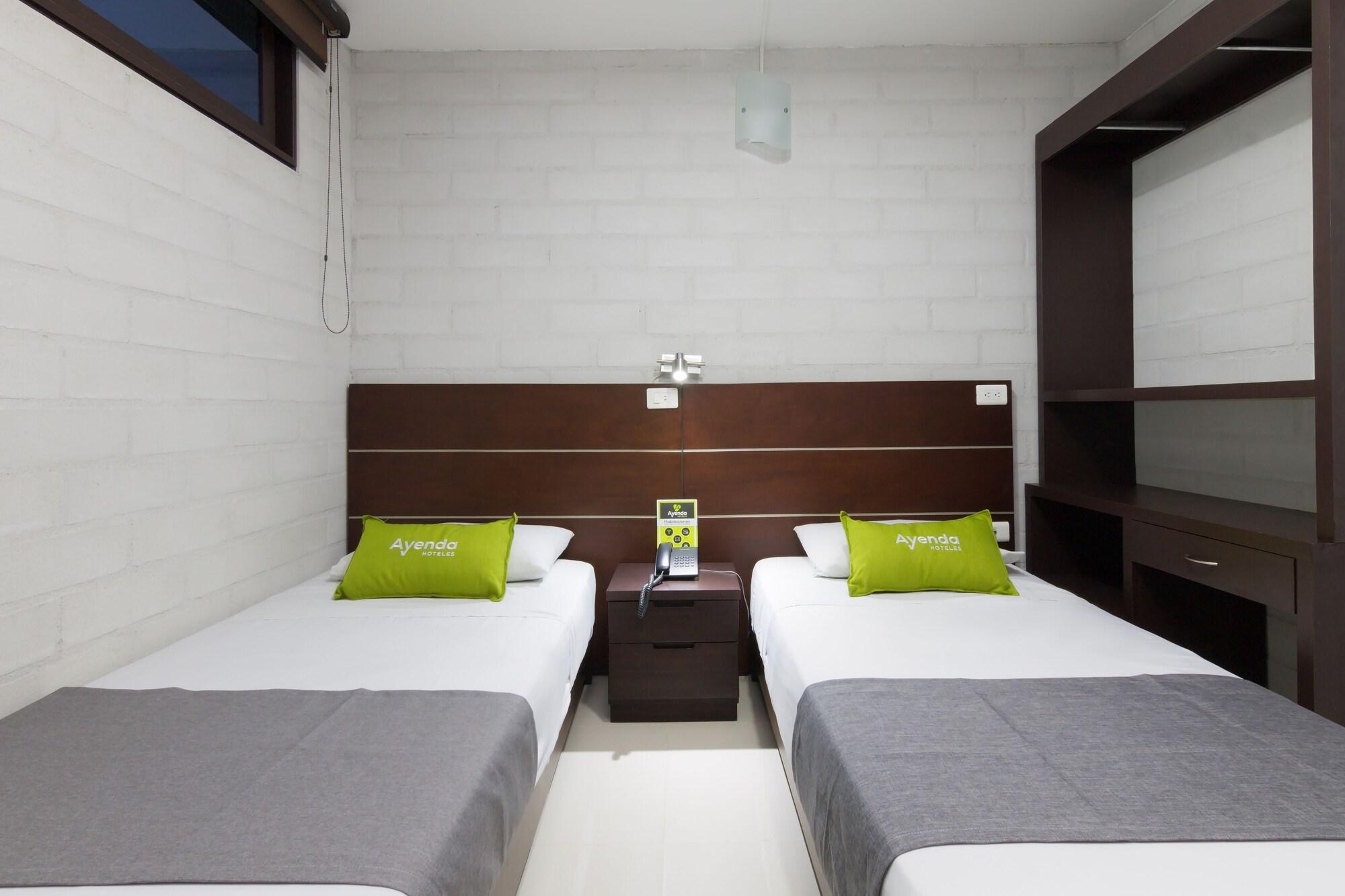 Ayenda 1254 Mi Colombia Hotel Medellín Kültér fotó