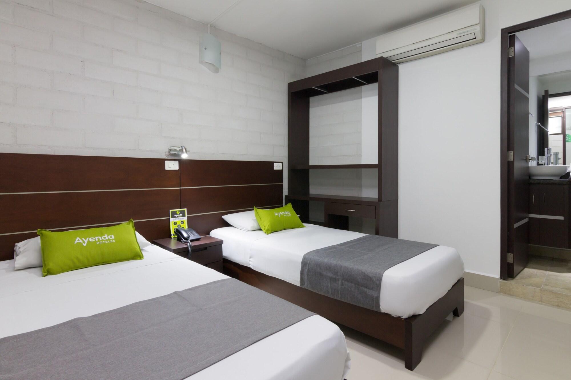 Ayenda 1254 Mi Colombia Hotel Medellín Kültér fotó
