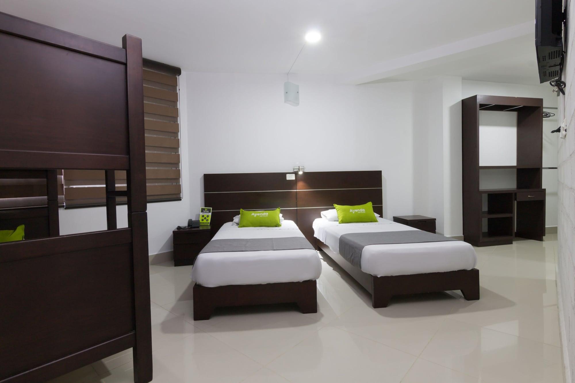Ayenda 1254 Mi Colombia Hotel Medellín Kültér fotó