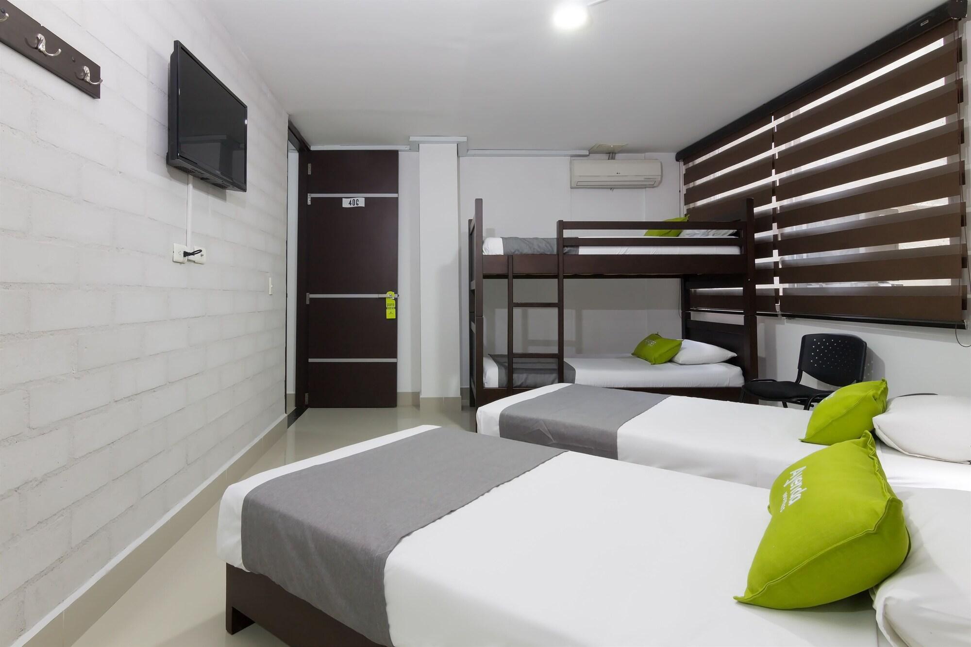 Ayenda 1254 Mi Colombia Hotel Medellín Kültér fotó