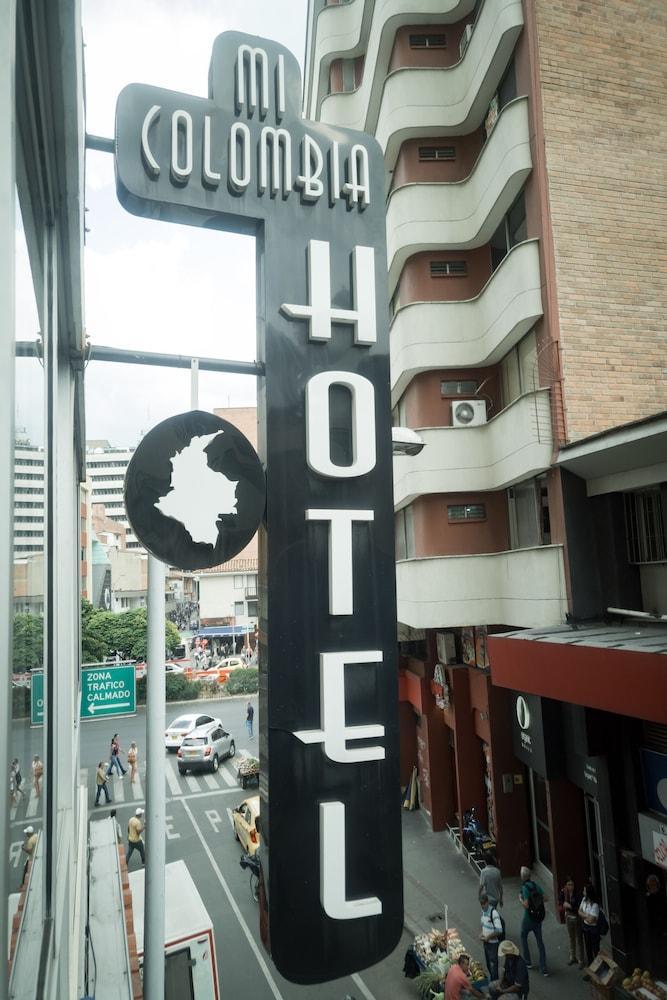Ayenda 1254 Mi Colombia Hotel Medellín Kültér fotó