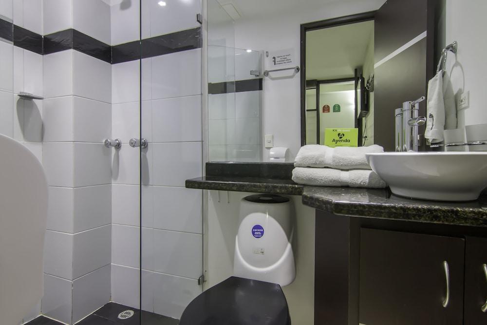 Ayenda 1254 Mi Colombia Hotel Medellín Kültér fotó