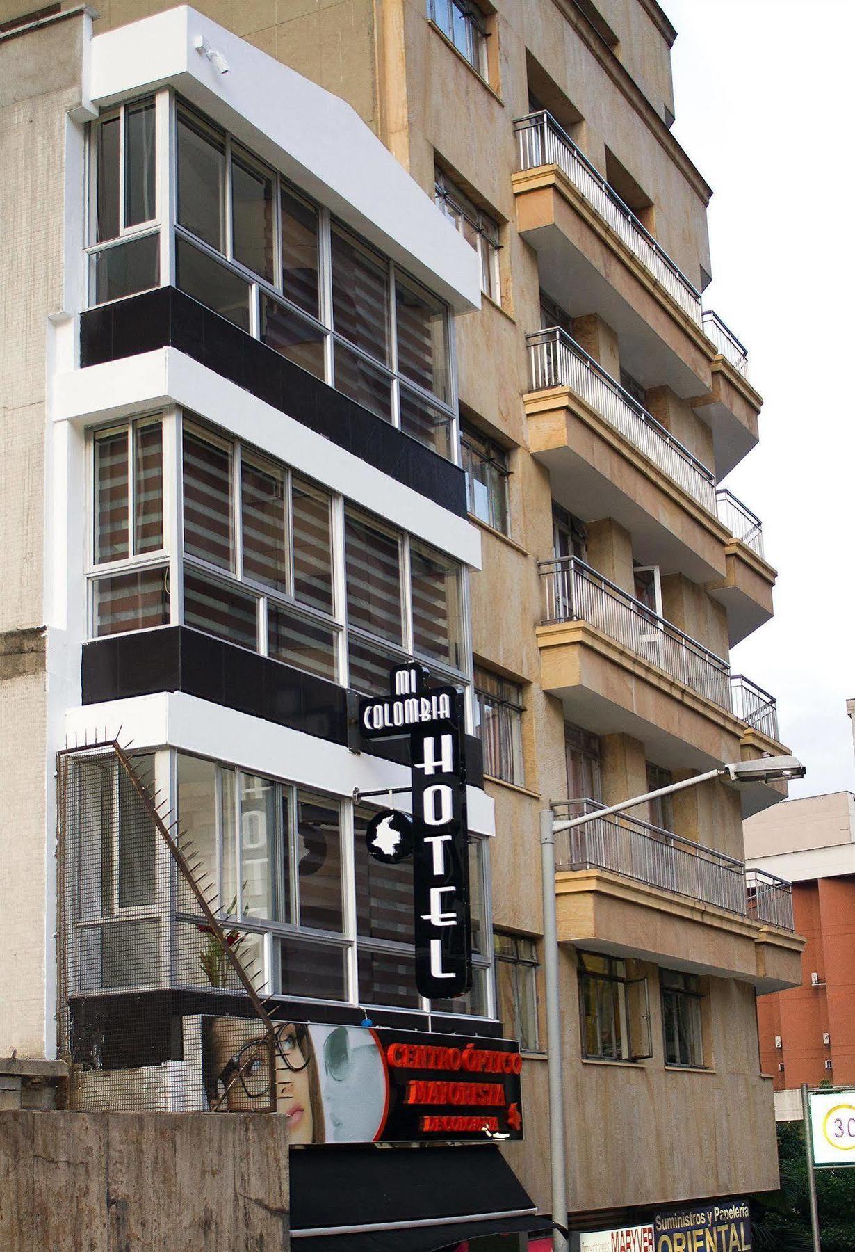 Ayenda 1254 Mi Colombia Hotel Medellín Kültér fotó