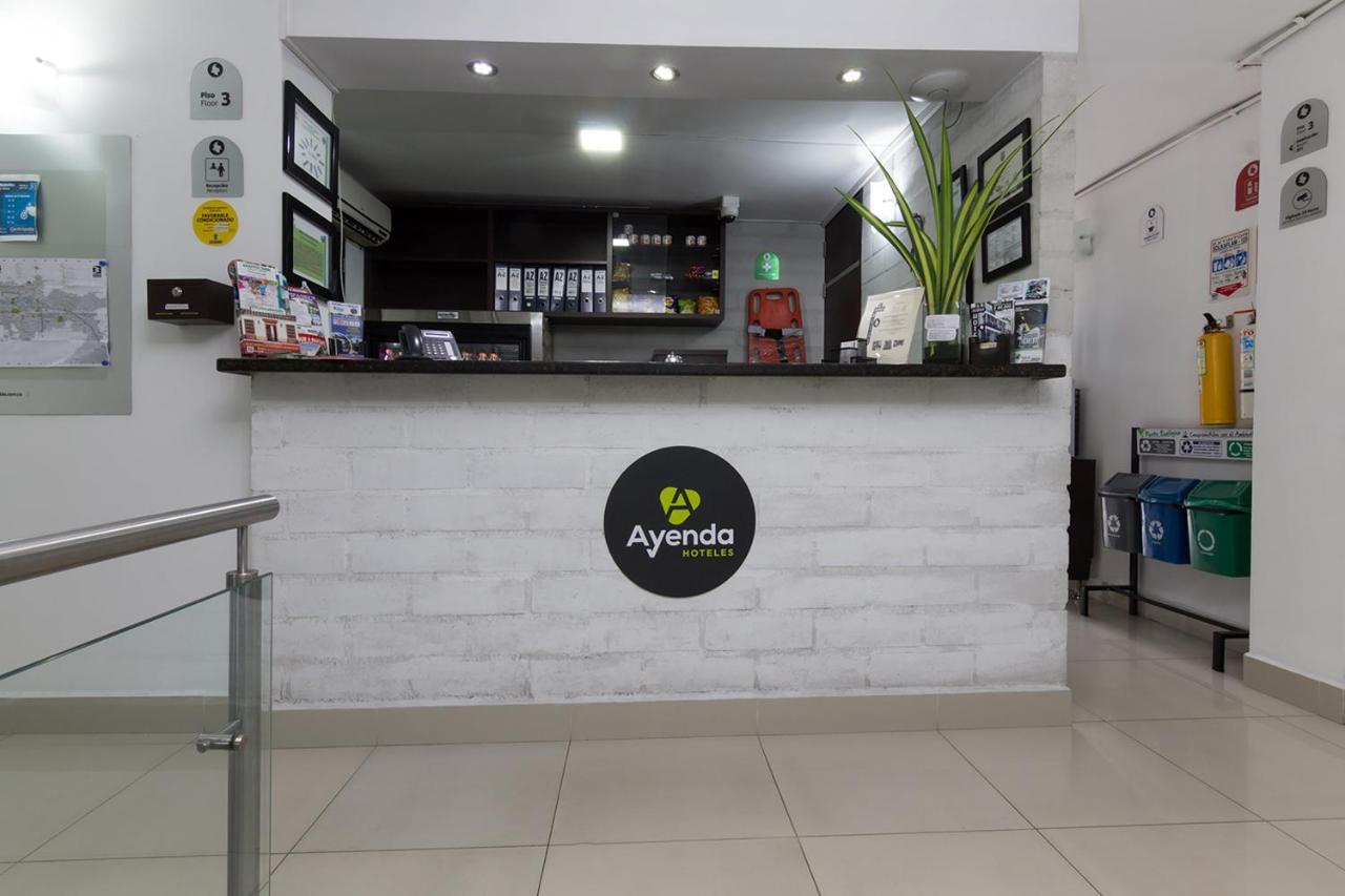 Ayenda 1254 Mi Colombia Hotel Medellín Kültér fotó