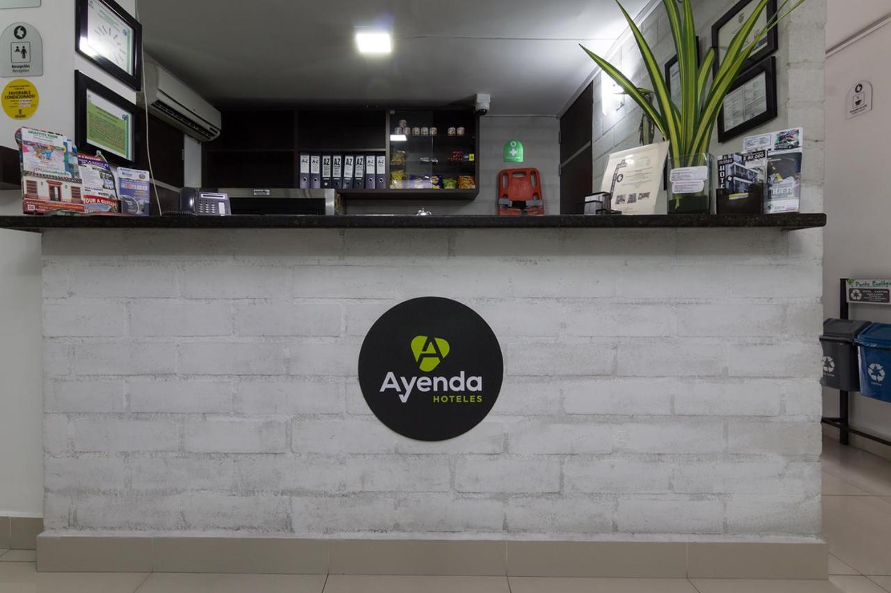 Ayenda 1254 Mi Colombia Hotel Medellín Kültér fotó
