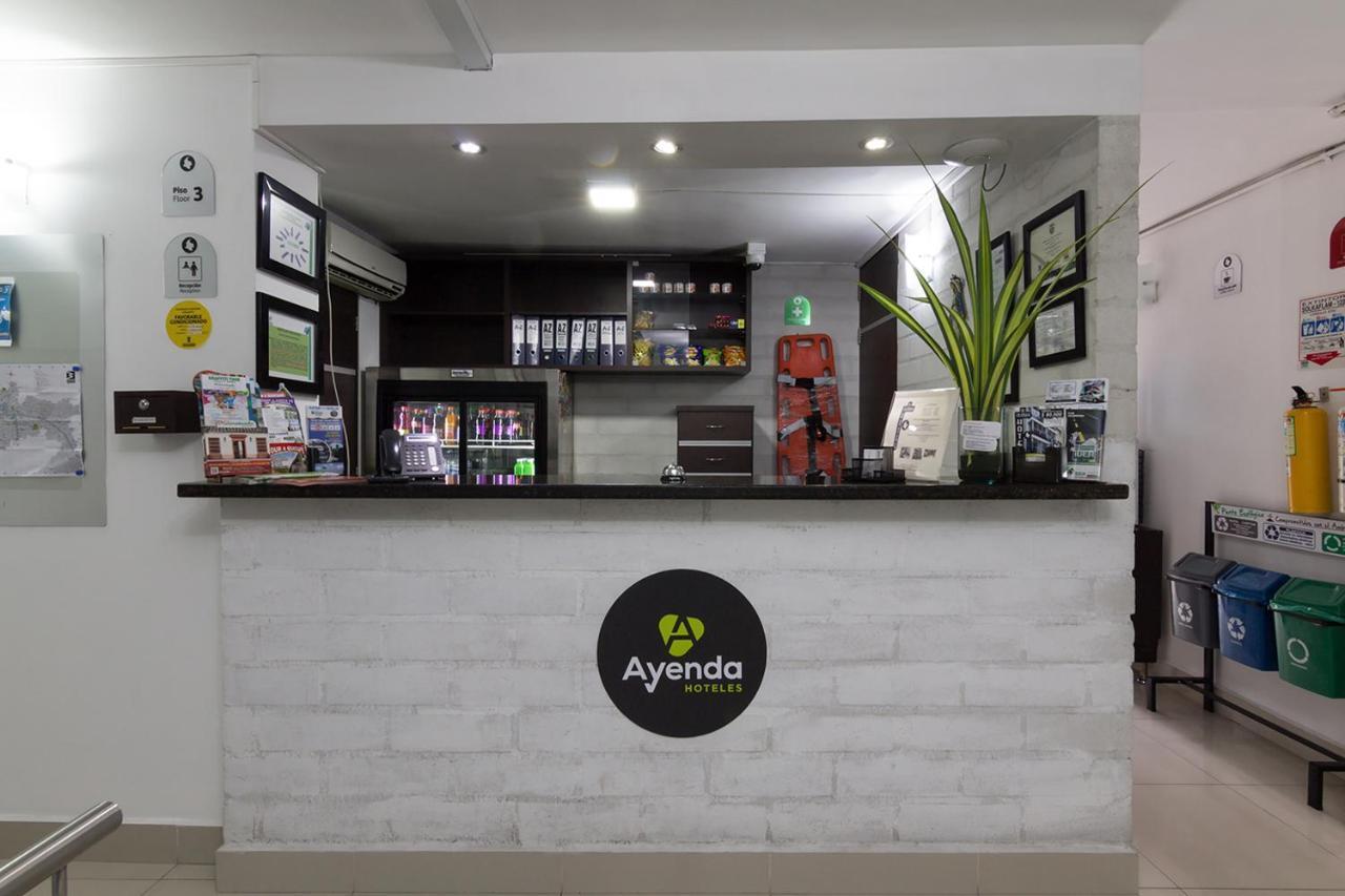 Ayenda 1254 Mi Colombia Hotel Medellín Kültér fotó