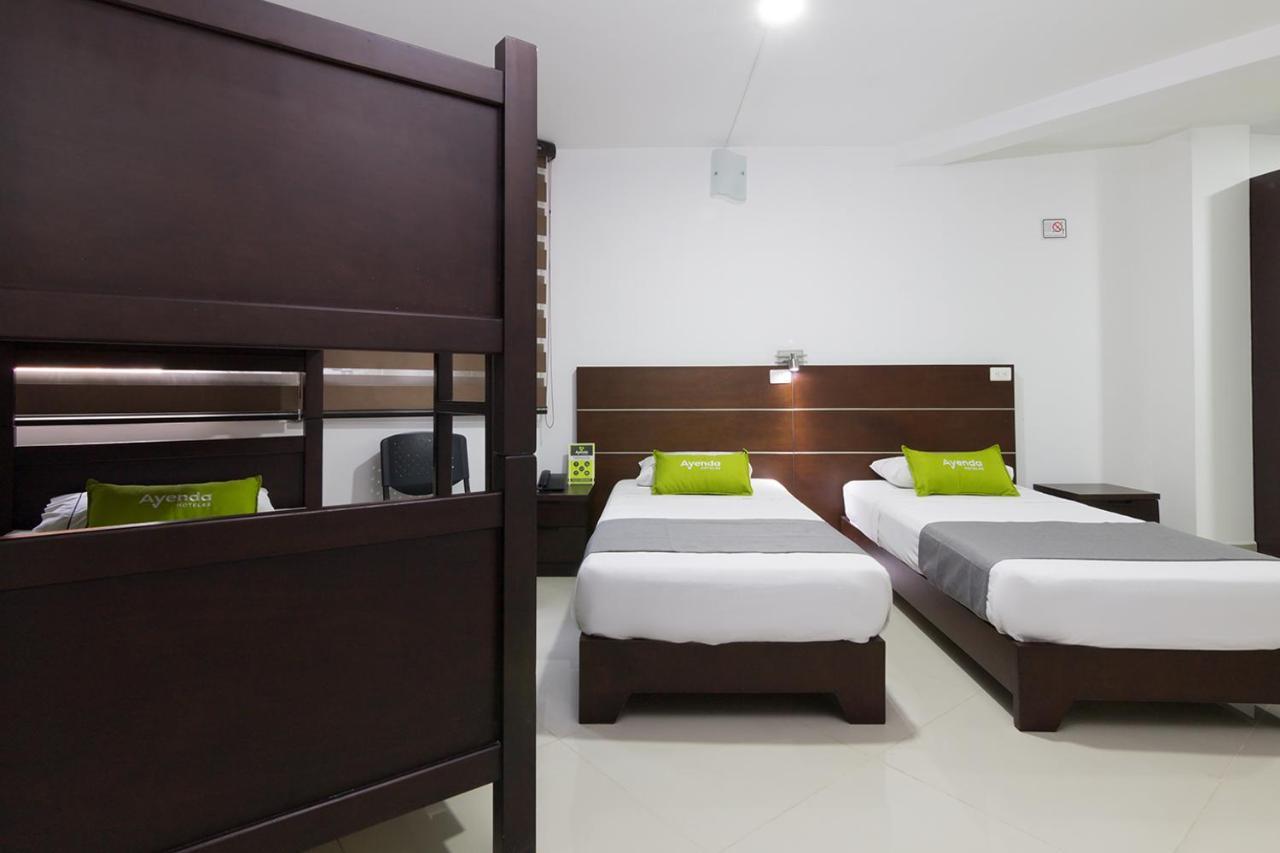 Ayenda 1254 Mi Colombia Hotel Medellín Kültér fotó