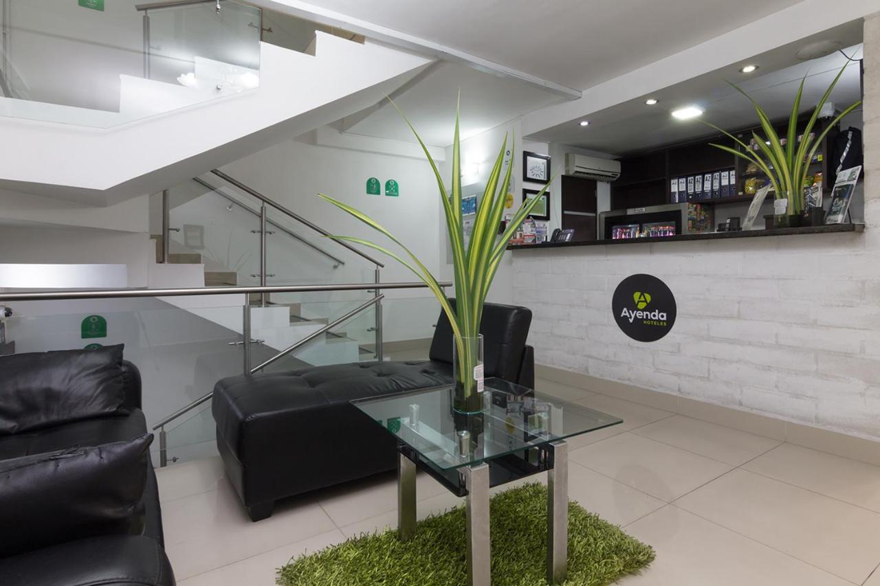 Ayenda 1254 Mi Colombia Hotel Medellín Kültér fotó