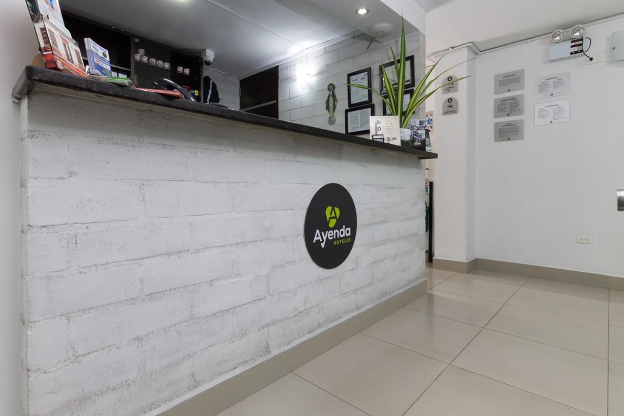 Ayenda 1254 Mi Colombia Hotel Medellín Kültér fotó