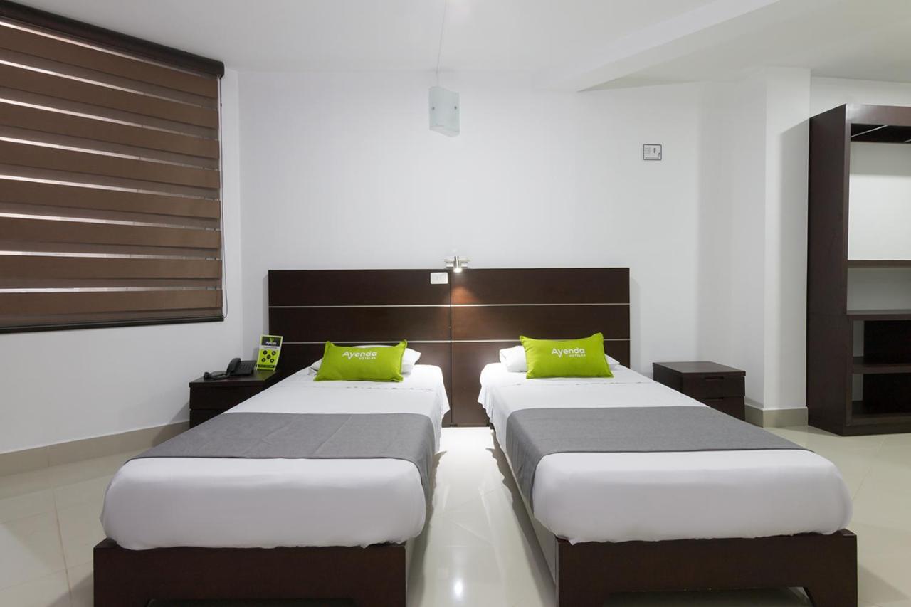 Ayenda 1254 Mi Colombia Hotel Medellín Kültér fotó