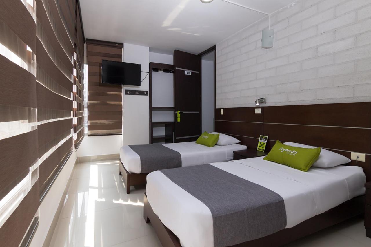 Ayenda 1254 Mi Colombia Hotel Medellín Kültér fotó