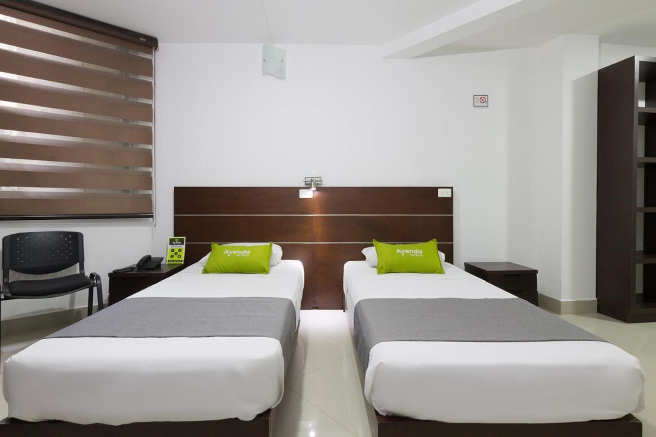 Ayenda 1254 Mi Colombia Hotel Medellín Kültér fotó